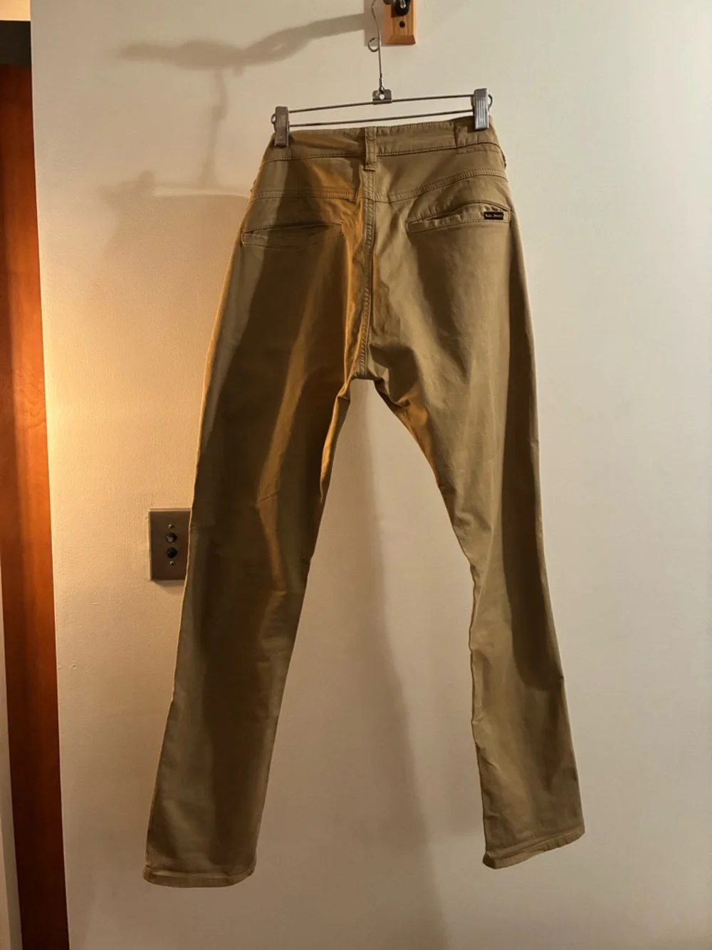 Nudie Jeans Adam Slim Chinos - Picture 7 of 7